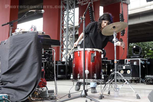 MARIA VIOLENZA - 2019-06-08 - PARIS - Parc de la Villette - Scene Peripherique - 